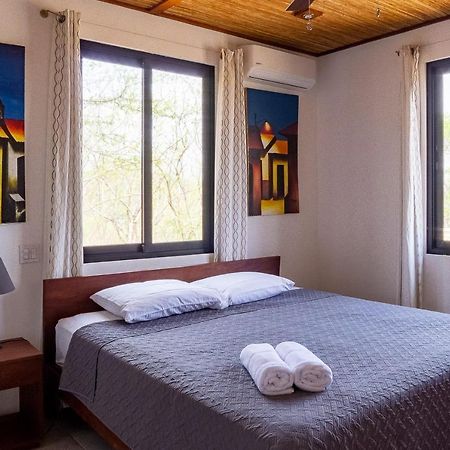 Casa Margarita - Stylish 3-Bdrm Home - Pool, Ocean & Sunset Views San Juan del Sur Kültér fotó