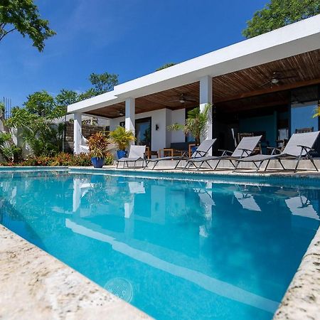 Casa Margarita - Stylish 3-Bdrm Home - Pool, Ocean & Sunset Views San Juan del Sur Kültér fotó