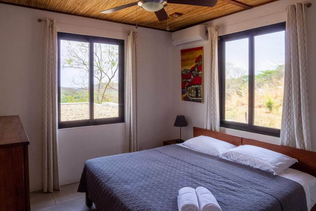 Casa Margarita - Stylish 3-Bdrm Home - Pool, Ocean & Sunset Views San Juan del Sur Kültér fotó