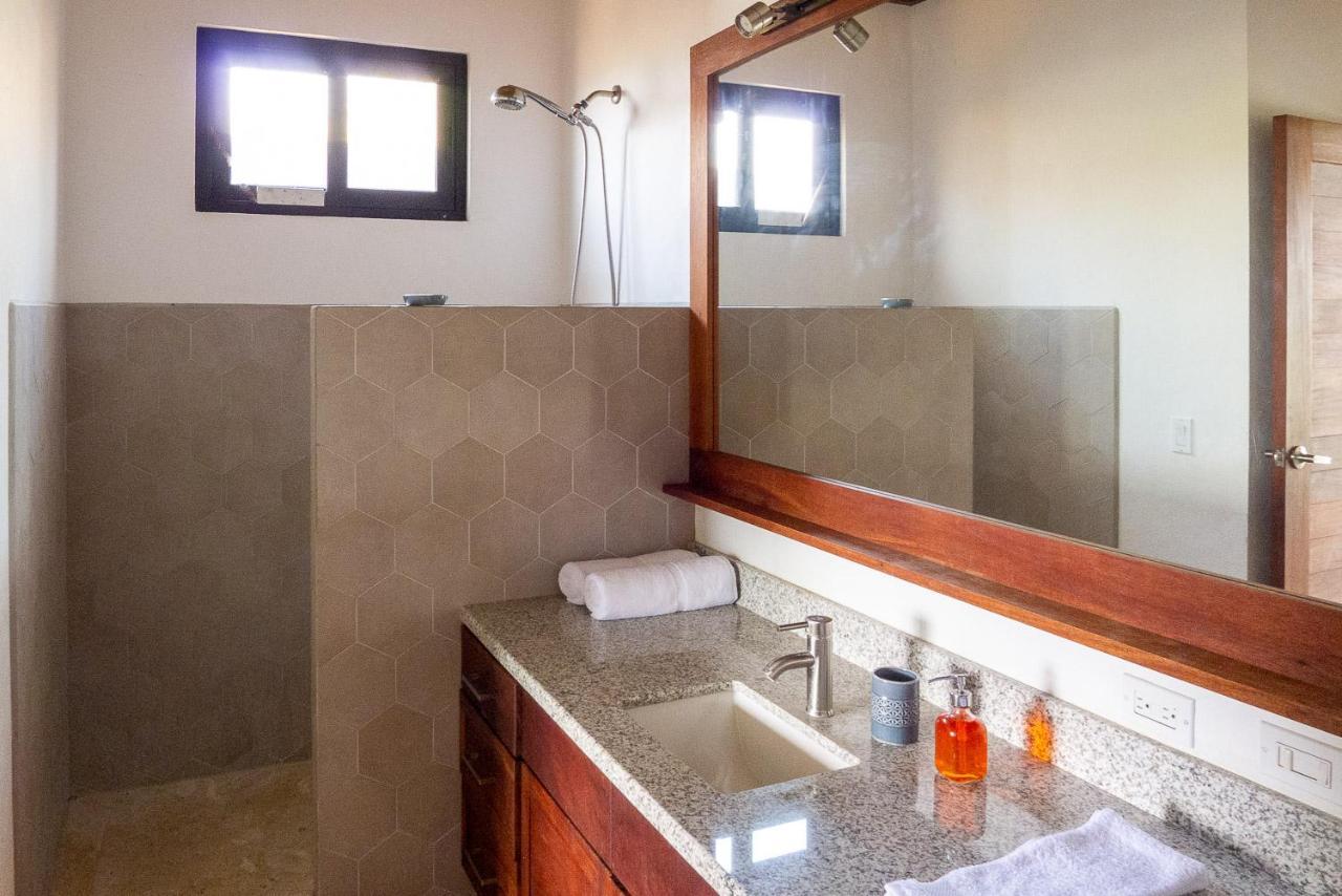 Casa Margarita - Stylish 3-Bdrm Home - Pool, Ocean & Sunset Views San Juan del Sur Kültér fotó