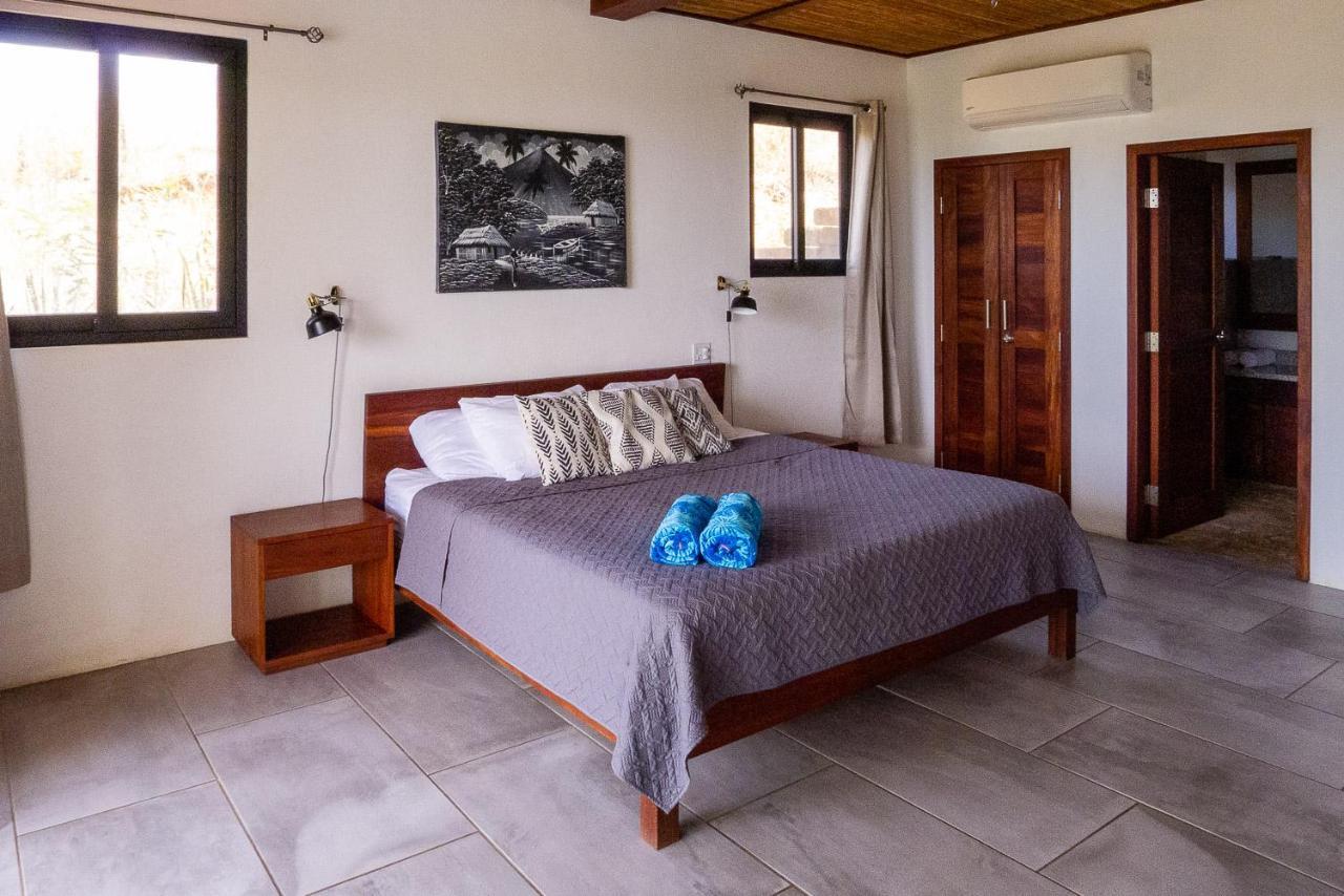 Casa Margarita - Stylish 3-Bdrm Home - Pool, Ocean & Sunset Views San Juan del Sur Kültér fotó